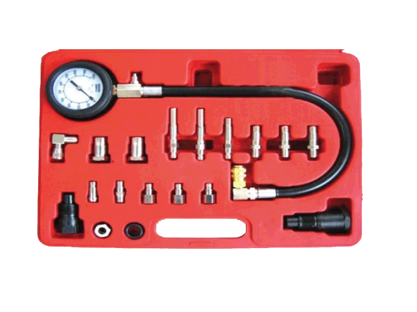 NT Tools Dizel Motor Kompresyon Test Cihazı, 20 Parça (NT1020A)