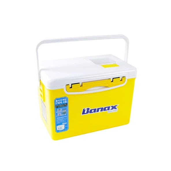 Banax Cool Land 12L Buzluk 2100  YELLOW 12L