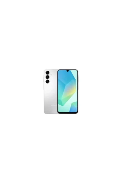 Samsung Galaxy A16 4 GB 128 GB Gri (Samsung Türkiye Garantili)