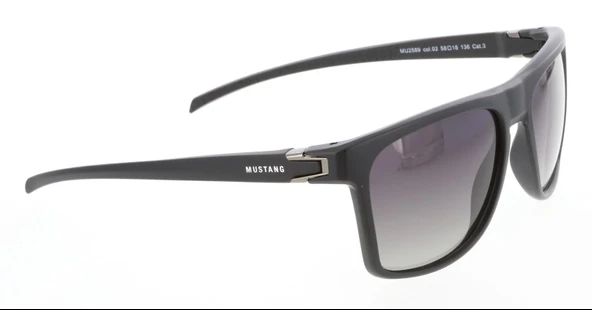 Mustang MU2589-02 57 Polarize Erkek Güneş Gözlüğü - 3