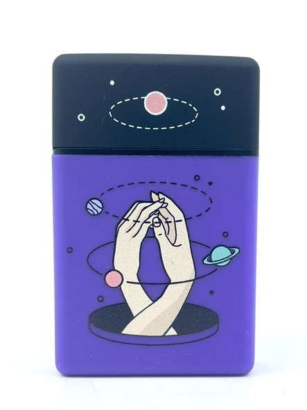 Zengaz Cool Tasarım Jet Alev Çakmak - Model No9
