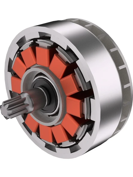 Dong Cheng DCPL04-8 Torklu Vidalama 12 V 2.0 Ah - Resim 3