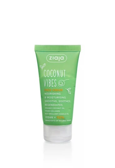 Coconut Vibes face cream nourishing & moisturising 50 ml - 2