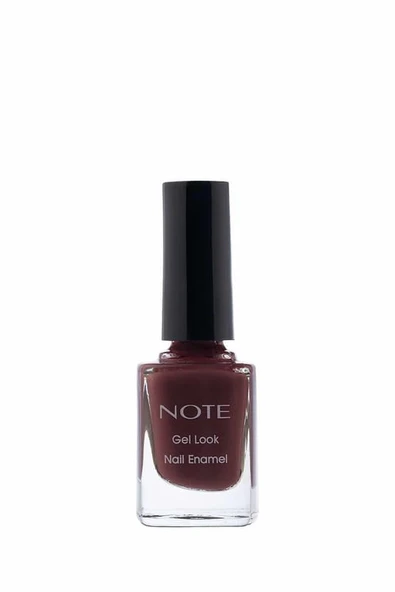 Note Gel Look Oje 18