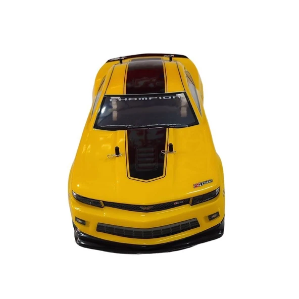1:10 Uzaktan Kumandalı Full Fonksiyon Racing Bugatti - 6