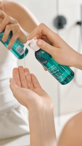 Manuka Yüz Temizleme Jeli 200 ml - 2