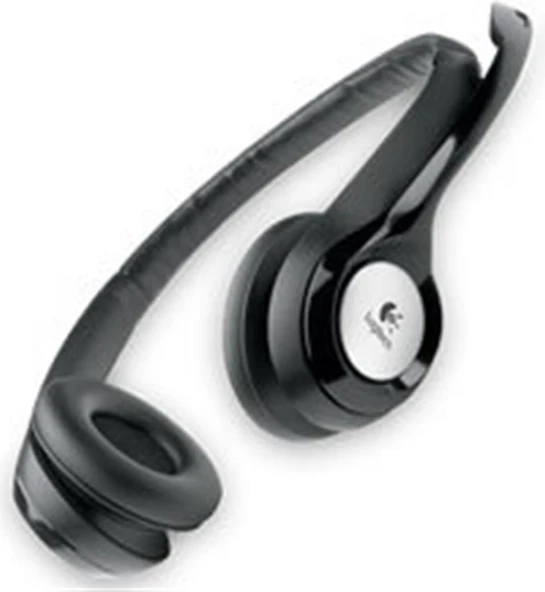 Logıtech H390 Mikrofonlu Siyah Kulaklık 981-000406