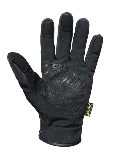 Eldiven FORTE GT 07 Softshell Siyah - 2