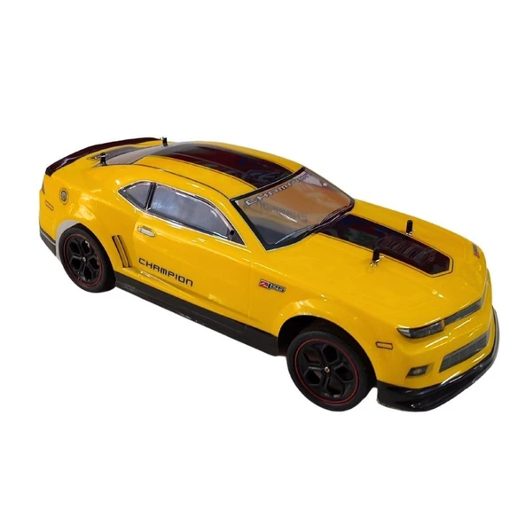 1:10 Uzaktan Kumandalı Full Fonksiyon Racing Bugatti - 3