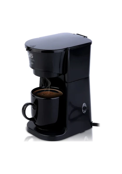 Cvs DN 19806 Coffee Master Filtre Kahve Makinesi + Kupa Bardak - 2
