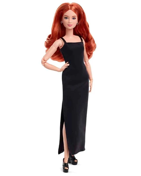 Barbie Basics İkonik Koleksiyon Bebeği Model 04 JBH74 - 2