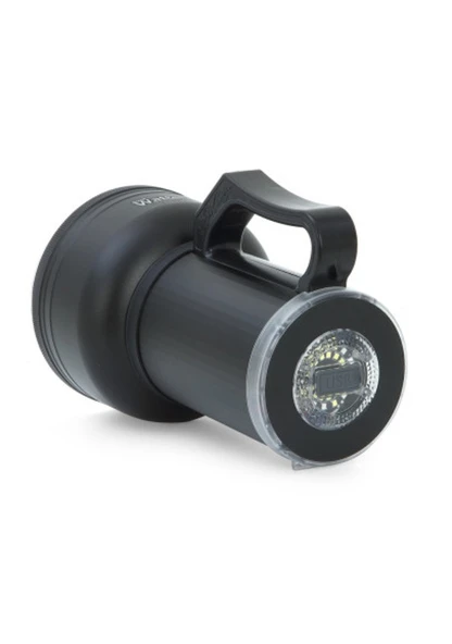 GT LED TAŞINABİLİR GÜNEŞ SOLAR LEDLİ FENER WATTON WT-415 - 2