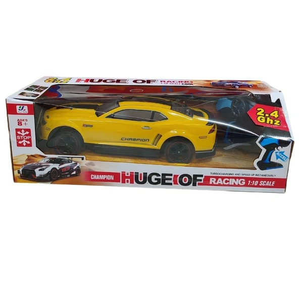 1:10 Uzaktan Kumandalı Full Fonksiyon Racing Bugatti