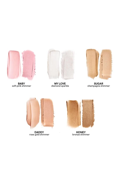 Patrick Ta Major Glow Creme & Powder Işığı Yansıtan Transparan Aydınlatıcı İkilisi 2x5GR - 7