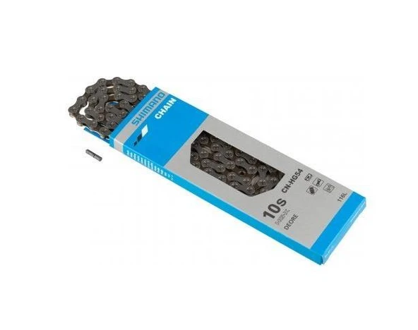 Shimano Zincir Deore CN-HG54 10 Vites 116 Bakla 10'LU Deore Zincir Shımano Zincir