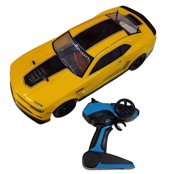1:10 Uzaktan Kumandalı Full Fonksiyon Racing Bugatti - 2