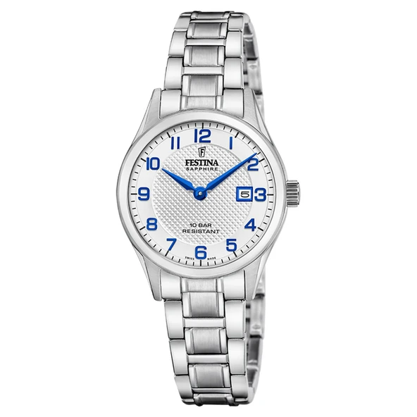 FESTINA SWISS F20068/1 KADIN KOL SAATİ