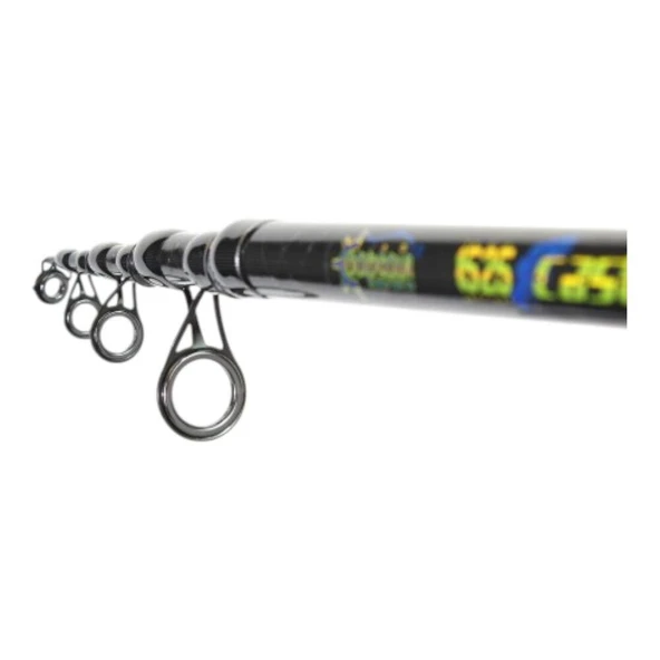 Captain 1525 Cast Strong 80-180 Grm 4,00 Cm Kamış - Resim 3