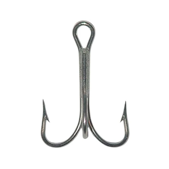 Mustad 3549d Treble 1/0 100lü Pkt