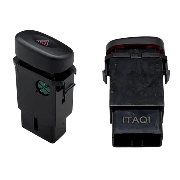 Dörtlü Flaşör Düğmesi Accent 1995-2000 ürün görseli 1