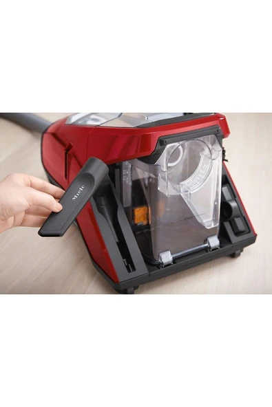 Miele Blizzard Cx1 Cat&Dog Mango Kırmızı - SKCF5 - Resim 6