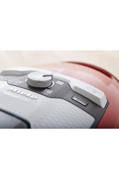 Miele Blizzard Cx1 Cat&Dog Mango Kırmızı - SKCF5 - Resim 2