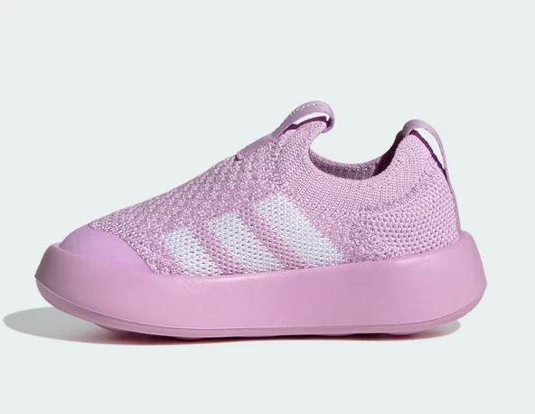adidas Bubblecomfy Pembe Bebek Spor Ayakkabı JI1610 - 3