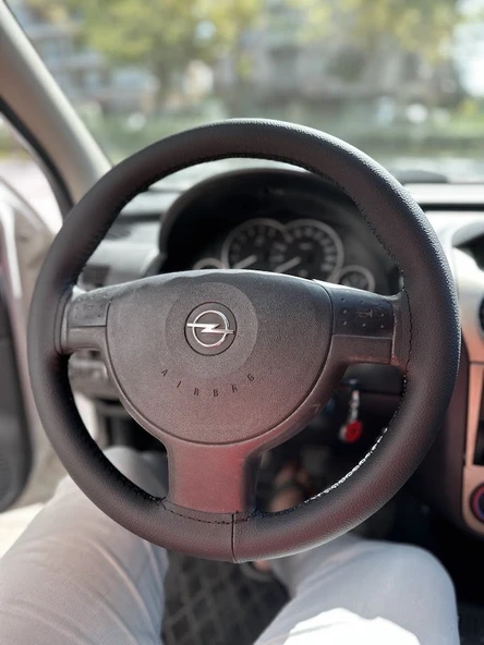 Opel Corsa Combo Zafira Üniversal Direksiyon Kılıfı (ARACA ÖZEL KILIF DEĞİLDİR) - Resim 2