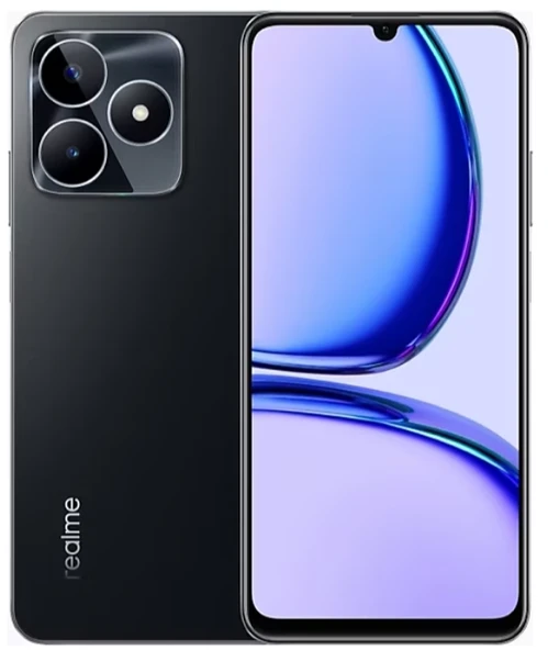 Realme C53 256 GB 8 GB Siyah Ram Siyah (Realme Türkiye Garantili)
