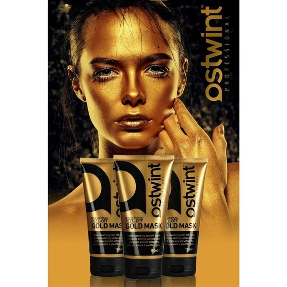 Ostwint Gold Maske 150 mL - 5