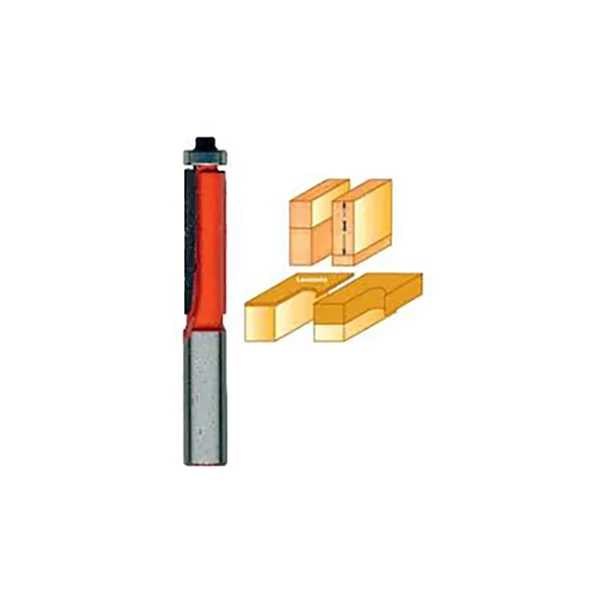 TOPSHOP 14421 İki Ağız Rulmanlı Freze Temizleme Bıçağı (8X30X8 mm) ürün görseli