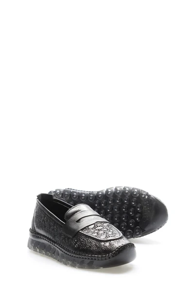 Hakiki Deri  Kadın Casual Ayakkabı 609ZA740LZR - Resim 11