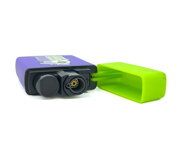 Zengaz Cool Tasarım Jet Alev Çakmak - Model No23 - 4