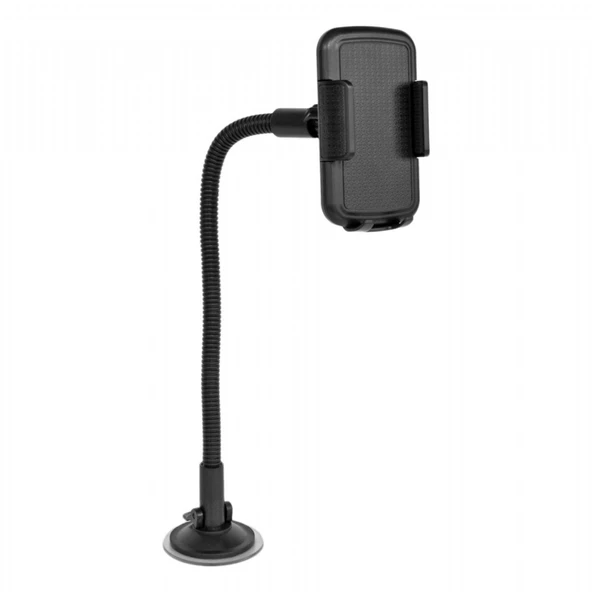Carub Telefon Tutucu Spiralli Vantuzlu 39 cm - 2