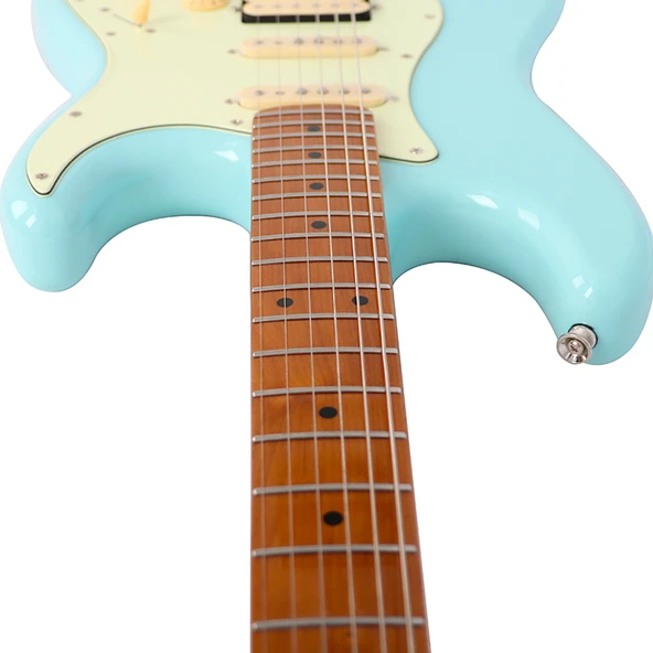 SMİGER PRO ELEKTRO GİTAR L-G2-PRO DB - Resim 4