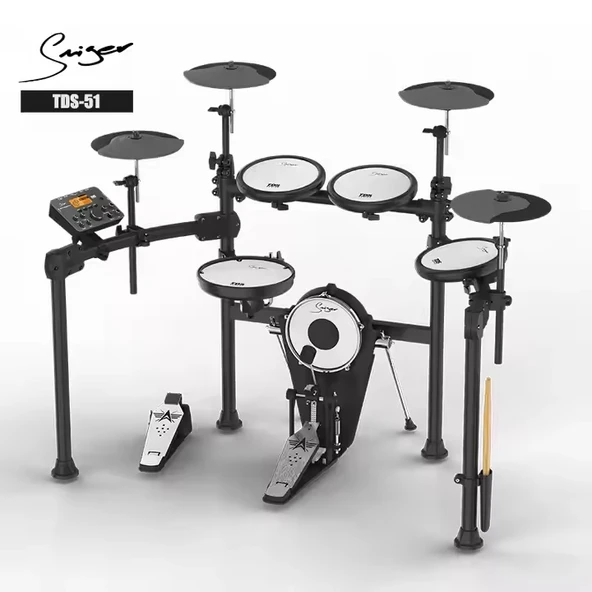 SMİGER DİJİTAL BATERİ TDS-51
