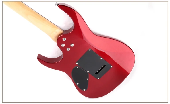 SMİGER HSH ELEKTRO GİTAR S-G5 MRD - Resim 3