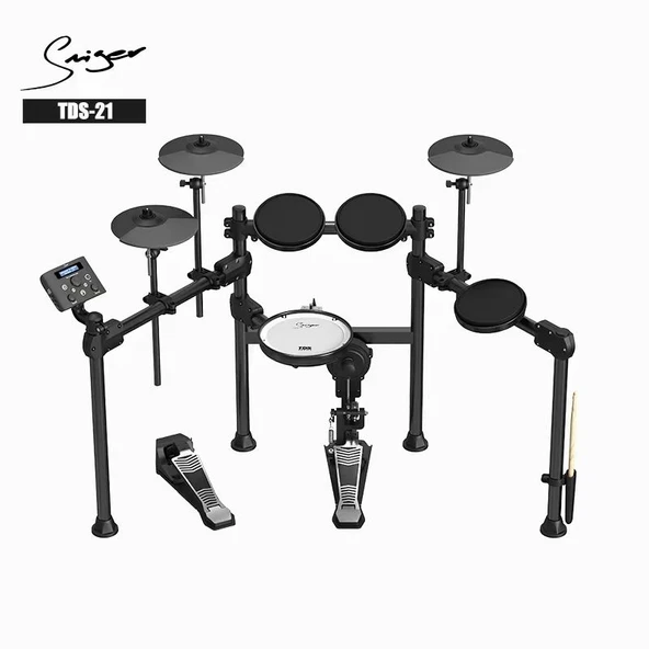 SMİGER DİJİTAL BATERİ TDS-21