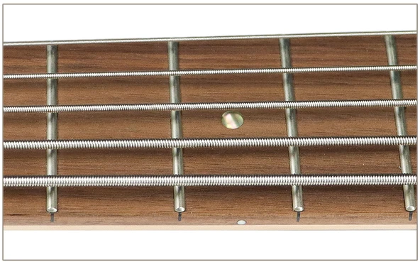 LUXARS 5 TELLİ HUMBACKER BAS GİTAR S-B60-5 - 5