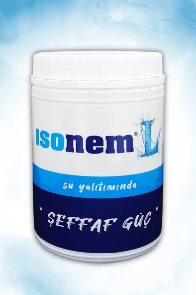 Isonem L Şeffaf Güç Isonem