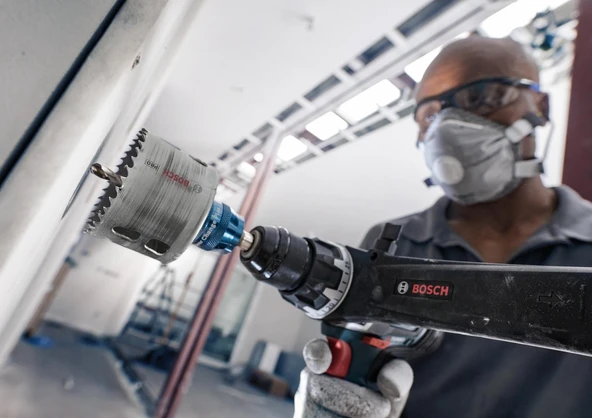 PRO Multi Material PC Plus Delik Açma Panç 127 mm - Resim 3