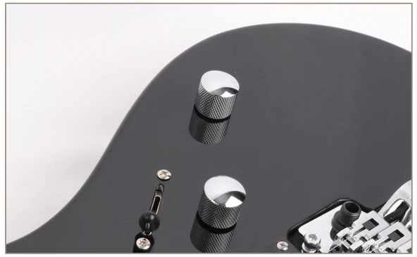 SMİGER HSH ELEKTRO GİTAR S-G5 BK - Resim 8