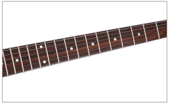 SMİGER TELE ELEKTRO GİTAR S-G18 RD - Resim 4