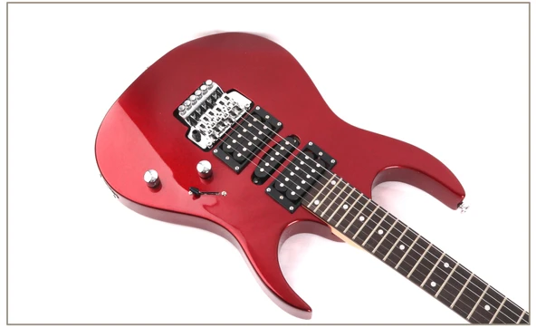 SMİGER HSH ELEKTRO GİTAR S-G5 MRD - Resim 5