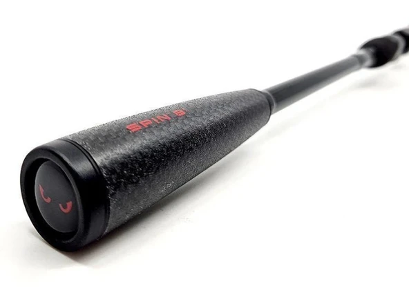 Yek Outdoor Spin Olta Seti Okuma Psycho Stick Game 243cm Ex-Fast 15-40gr 2 Parça Olta Kamışı&Okuma Revenger RV-40 FD Olta Makinesi - 4