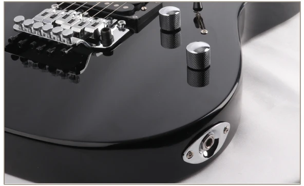 SMİGER HSH ELEKTRO GİTAR S-G5 BK - Resim 9