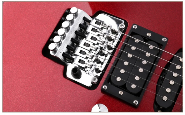 SMİGER HSH ELEKTRO GİTAR S-G5 MRD - Resim 4