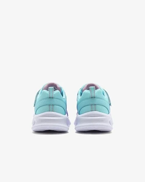 Skechers 303714N TQLV Skechers Sola Glow - Ombre Deluxe Çocuk Günlük Spor Ayakkabı - 5