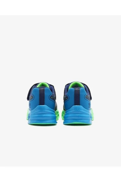 Skechers 400604L NVBL Vortex 2.0 - Quantroid Çocuk Günlük Spor Ayakkabı - 5