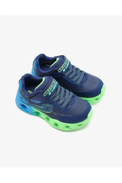 Skechers 400604L NVBL Vortex 2.0 - Quantroid Çocuk Günlük Spor Ayakkabı - 6